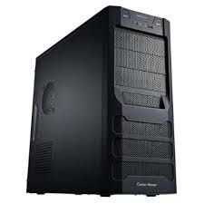 COOLERMASTER CMP351 350W MESH PANEL SİYAH USB 3,0